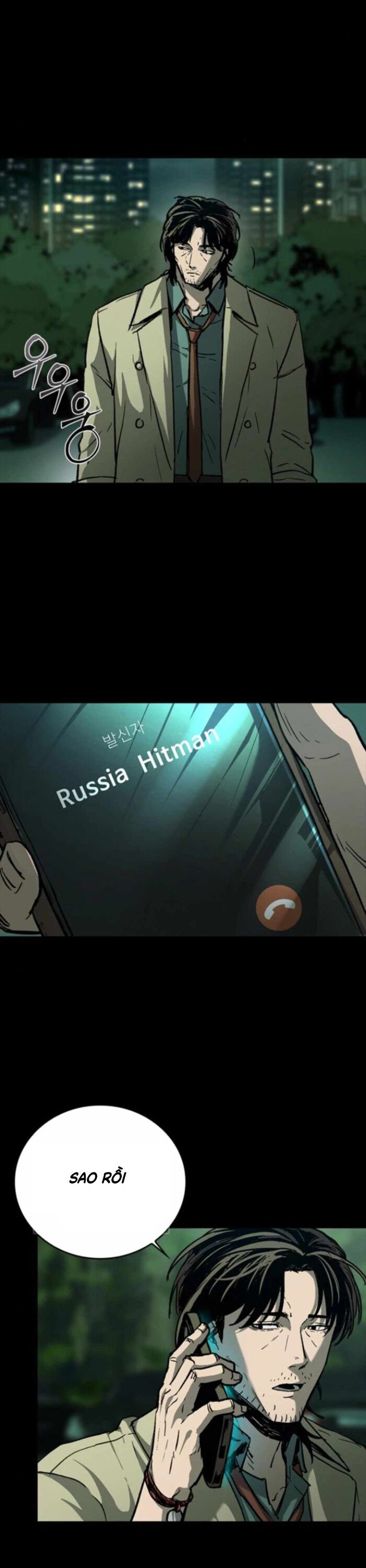 Cửu Long Saroka Chap 15 - Next Chap 16