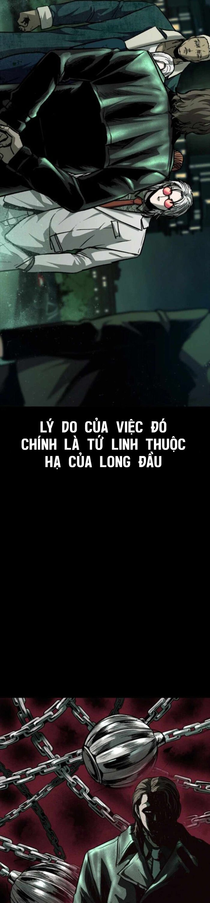 Cửu Long Saroka Chap 15 - Next Chap 16