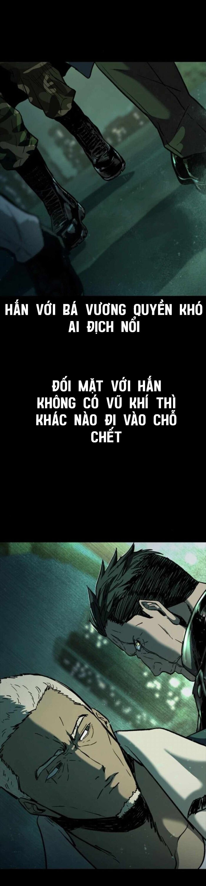 Cửu Long Saroka Chap 15 - Next Chap 16