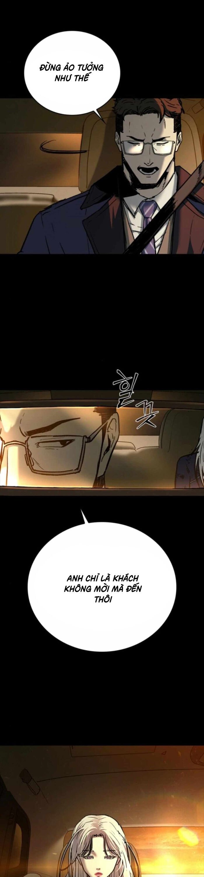 Cửu Long Saroka Chap 15 - Next Chap 16