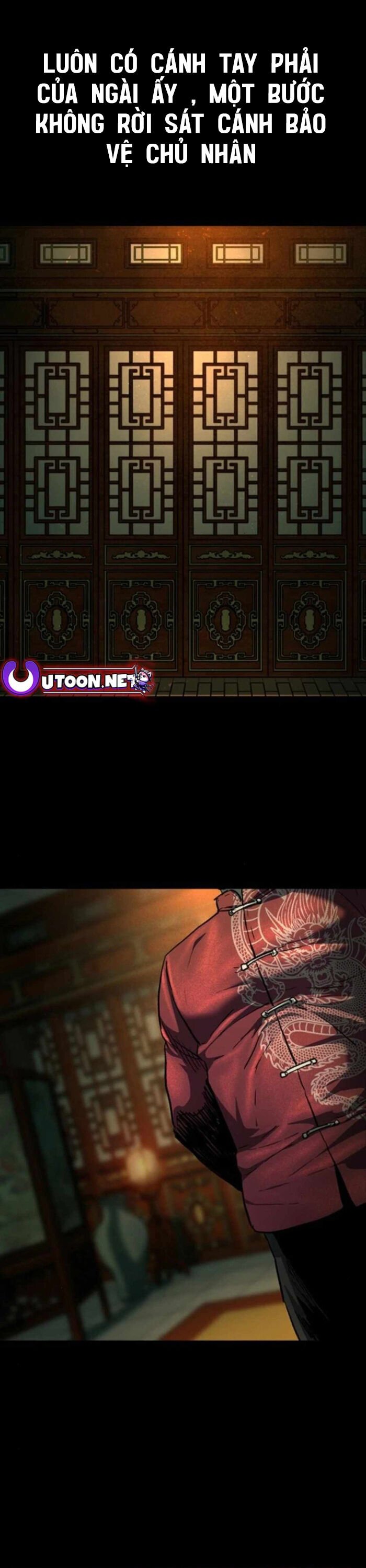 Cửu Long Saroka Chap 15 - Next Chap 16