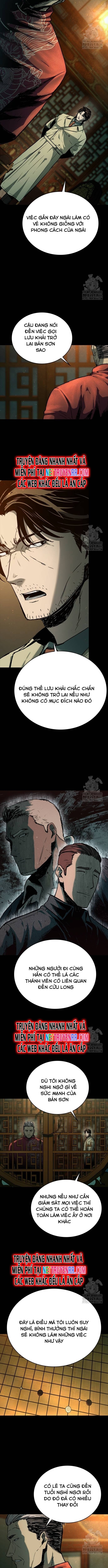 Cửu Long Saroka Chap 16 - Next Chap 17