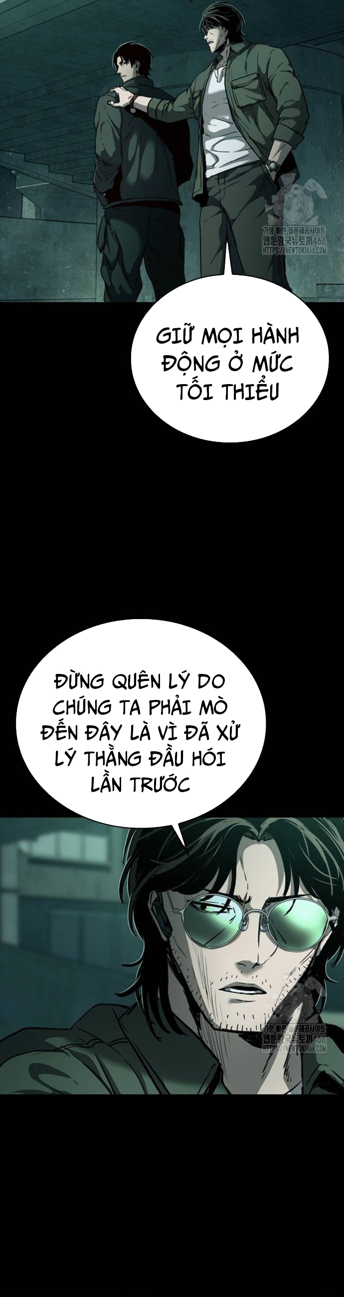 Cửu Long Saroka Chap 17 - Next Chap 18