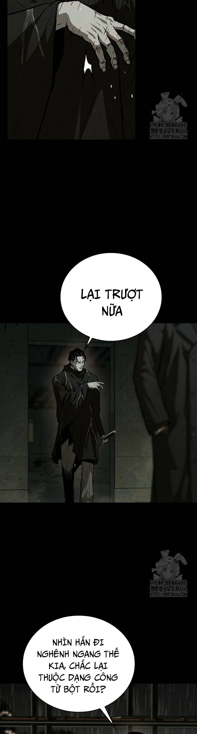 Cửu Long Saroka Chap 17 - Next Chap 18