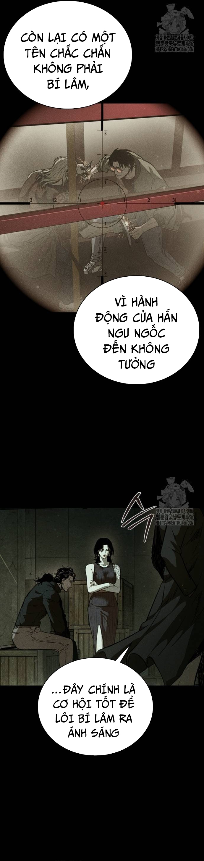 Cửu Long Saroka Chap 17 - Next Chap 18