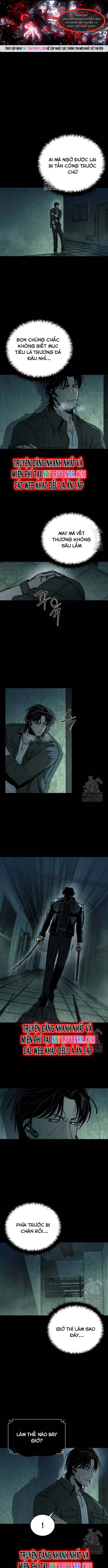 Cửu Long Saroka Chap 18 - Next Chap 19