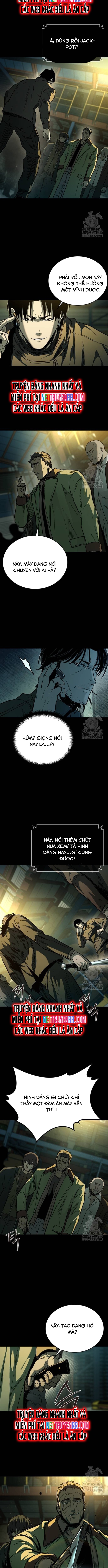 Cửu Long Saroka Chap 18 - Next Chap 19