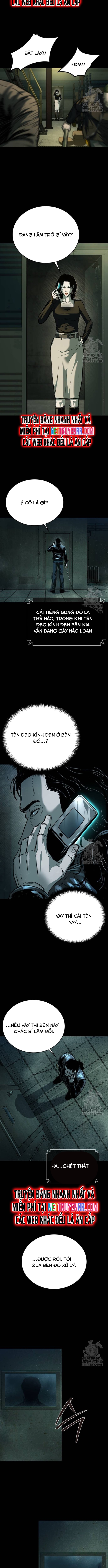 Cửu Long Saroka Chap 18 - Next Chap 19