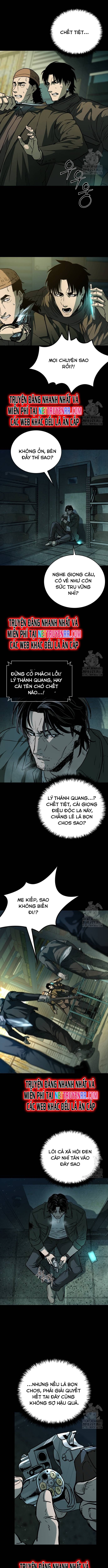 Cửu Long Saroka Chap 18 - Next Chap 19