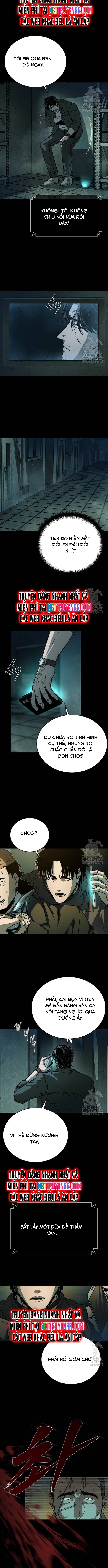 Cửu Long Saroka Chap 18 - Next Chap 19