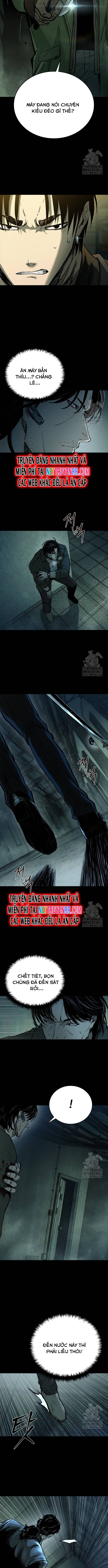 Cửu Long Saroka Chap 18 - Next Chap 19