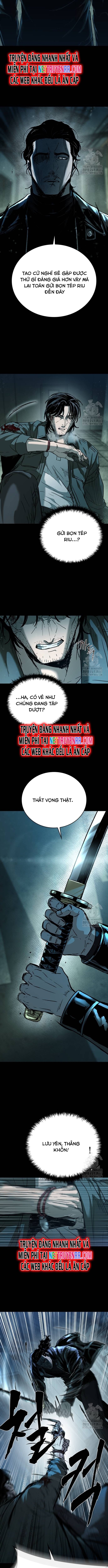 Cửu Long Saroka Chap 18 - Next Chap 19