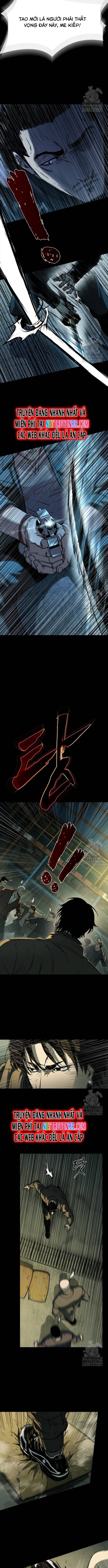 Cửu Long Saroka Chap 18 - Next Chap 19