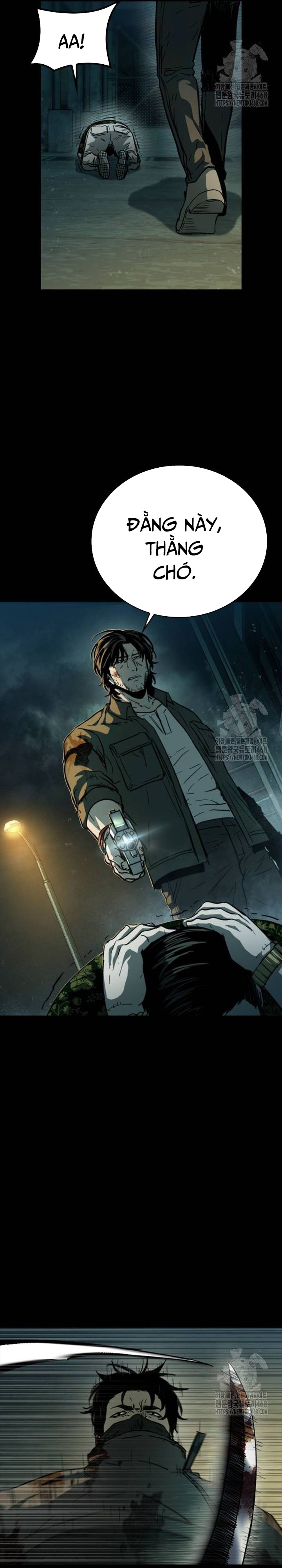 Cửu Long Saroka Chap 20 - Next Chap 21