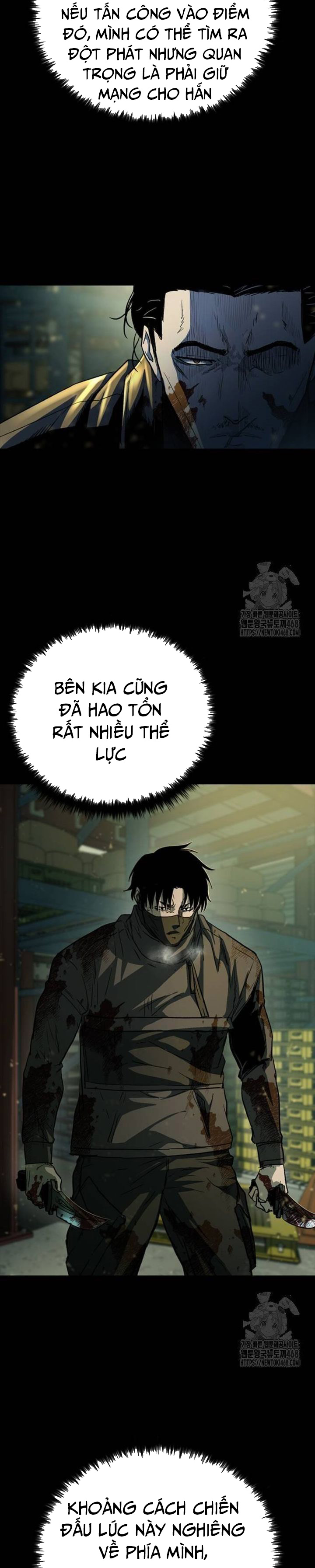 Cửu Long Saroka Chap 20 - Next Chap 21