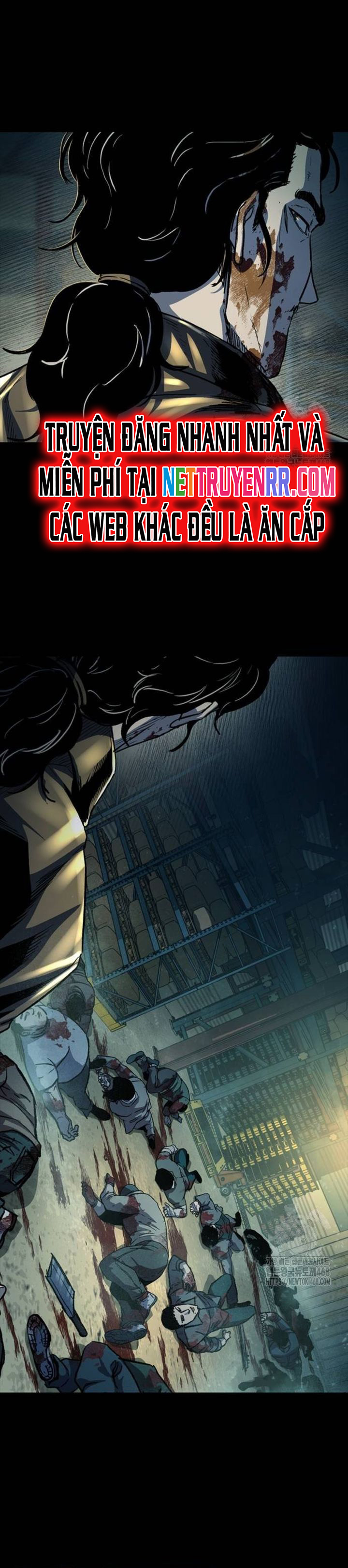 Cửu Long Saroka Chap 20 - Next Chap 21