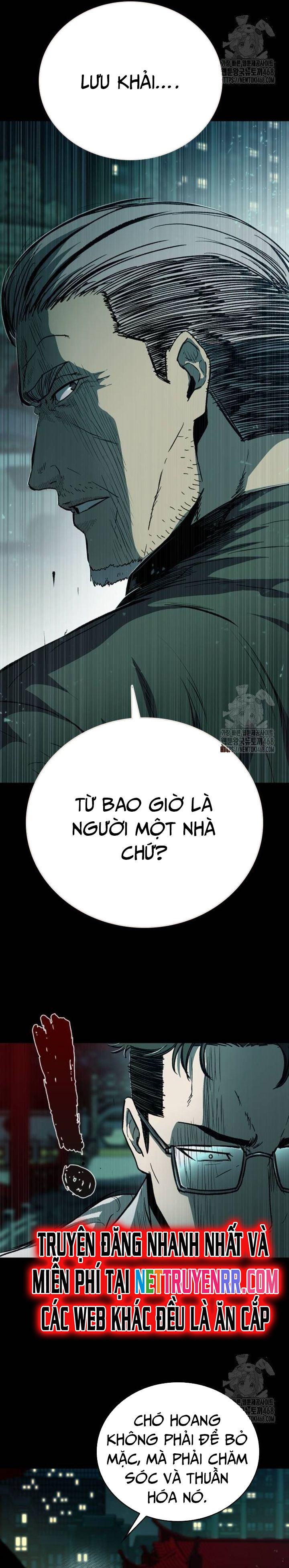 Cửu Long Saroka Chap 20 - Next Chap 21