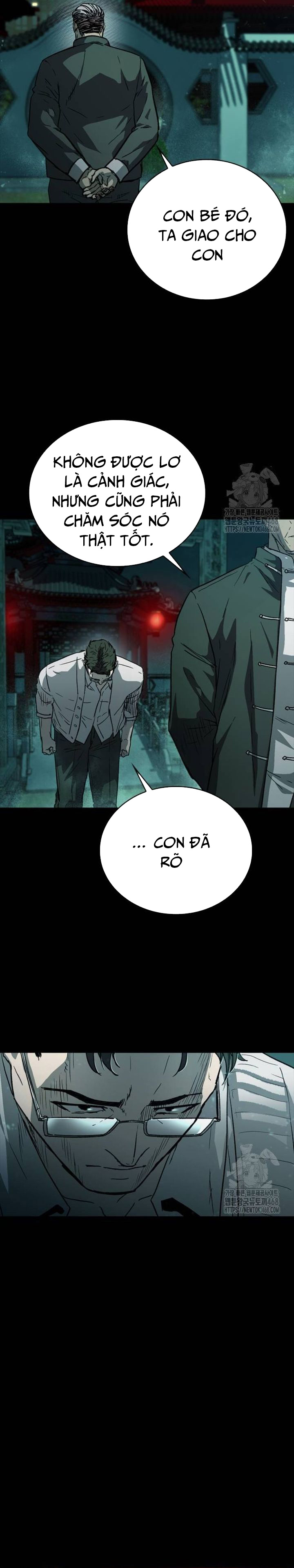 Cửu Long Saroka Chap 20 - Next Chap 21