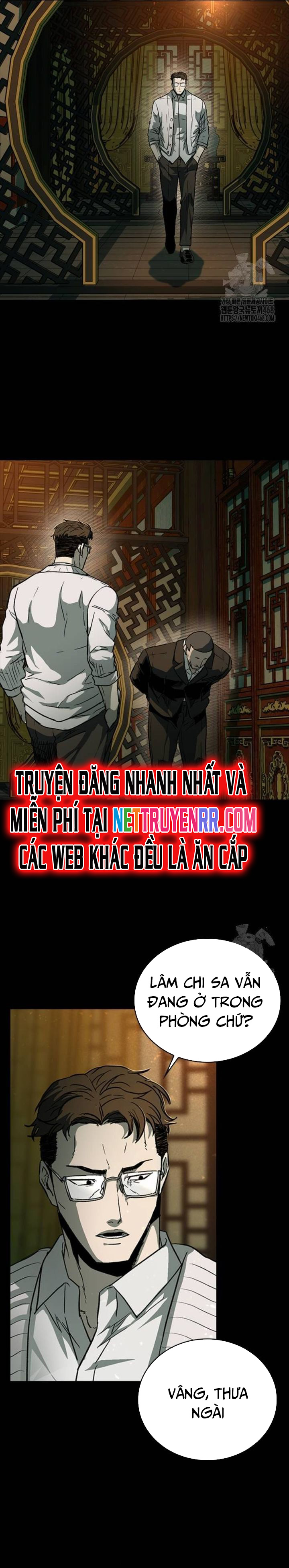 Cửu Long Saroka Chap 20 - Next Chap 21