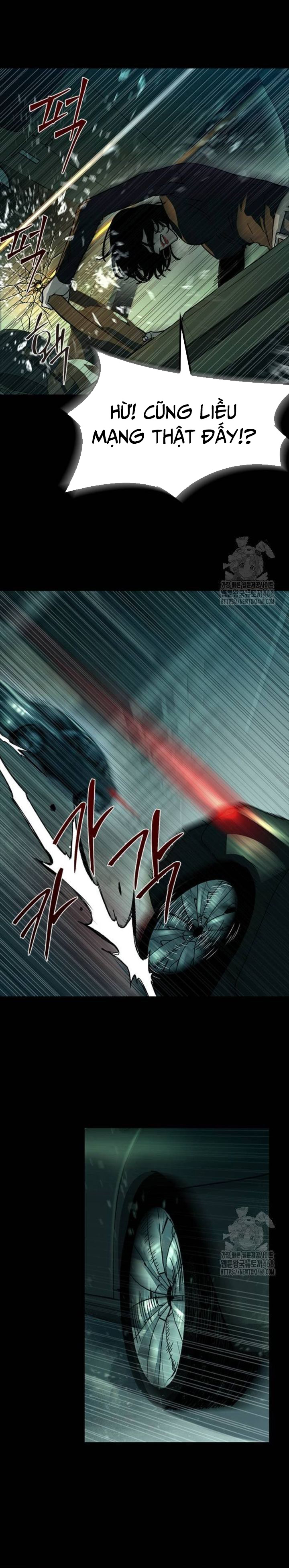 Cửu Long Saroka Chap 20 - Next Chap 21