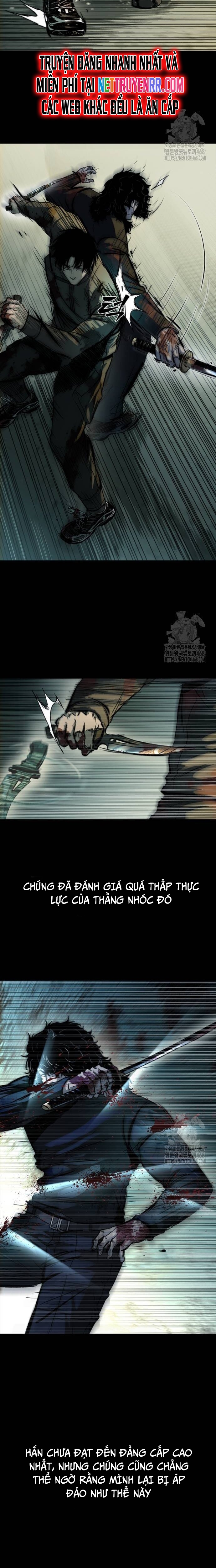 Cửu Long Saroka Chap 21 - Next Chap 22