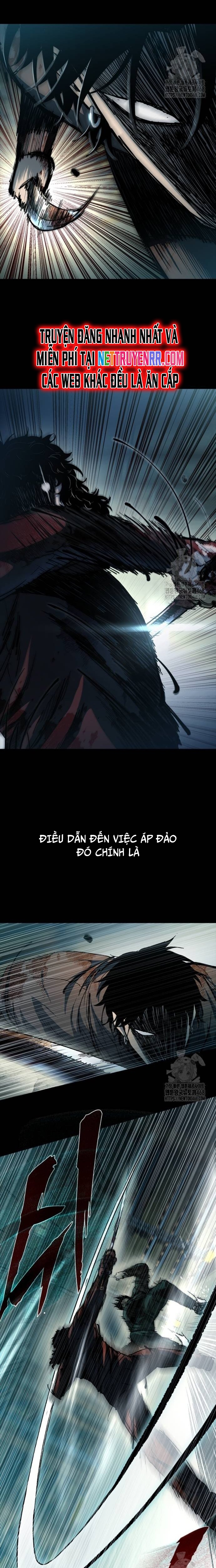 Cửu Long Saroka Chap 21 - Next Chap 22