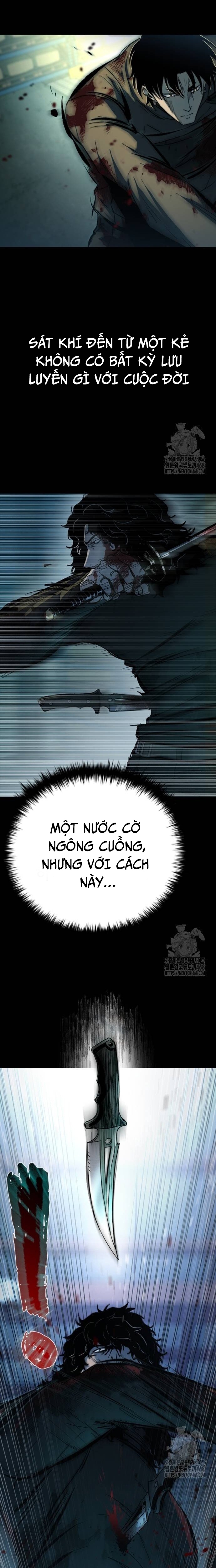 Cửu Long Saroka Chap 21 - Next Chap 22