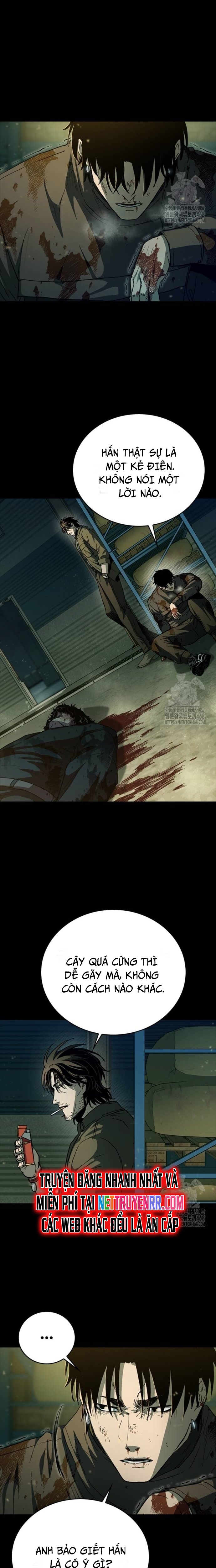 Cửu Long Saroka Chap 21 - Next Chap 22