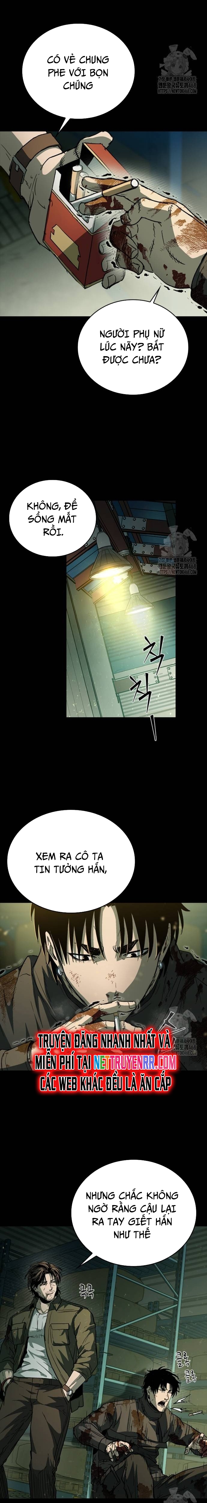 Cửu Long Saroka Chap 21 - Next Chap 22