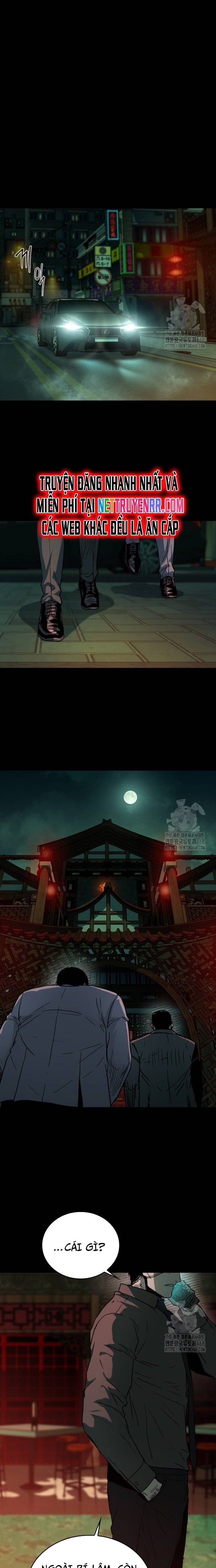 Cửu Long Saroka Chap 21 - Next Chap 22