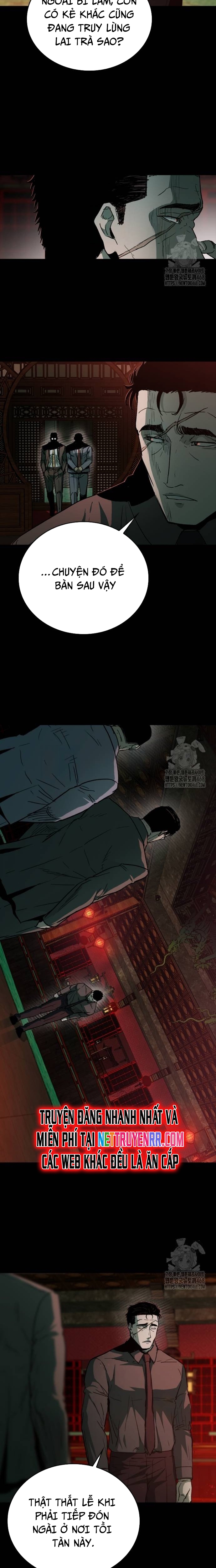 Cửu Long Saroka Chap 21 - Next Chap 22