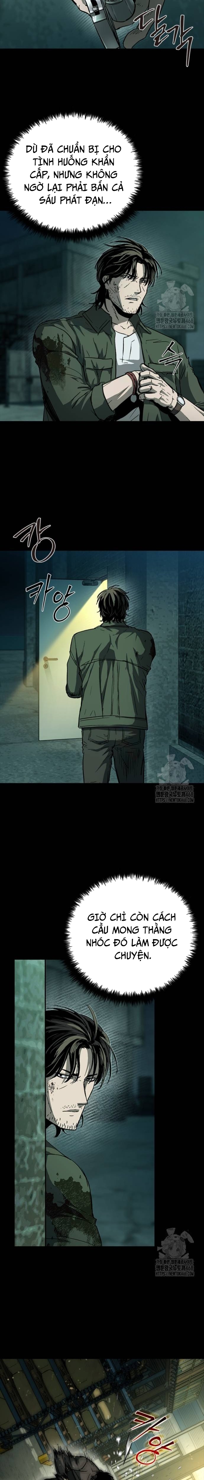 Cửu Long Saroka Chap 21 - Next Chap 22