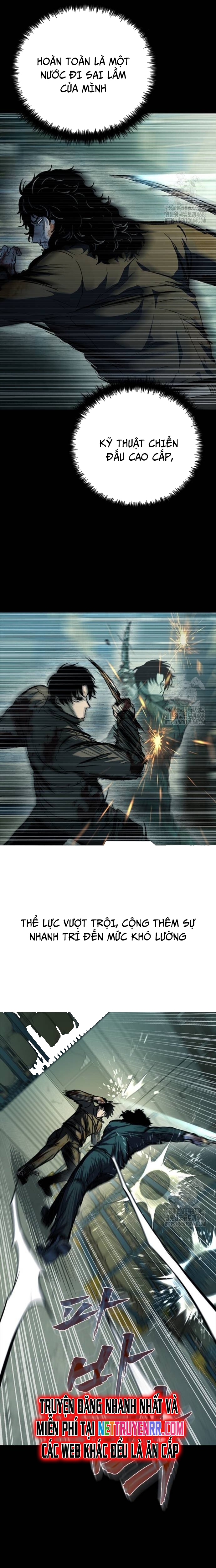 Cửu Long Saroka Chap 21 - Next Chap 22