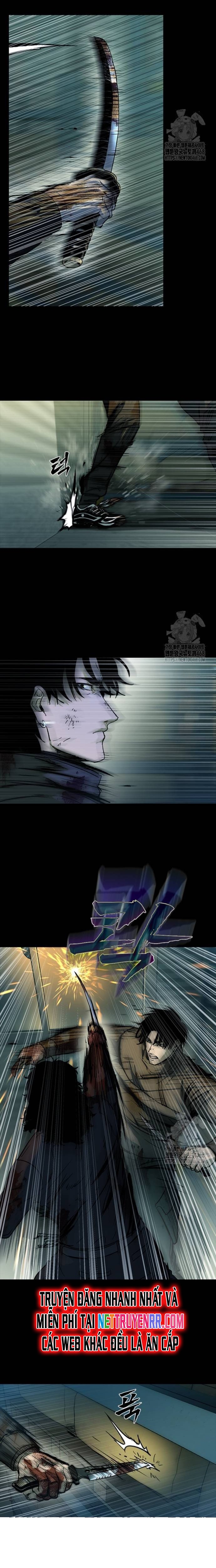 Cửu Long Saroka Chap 21 - Next Chap 22