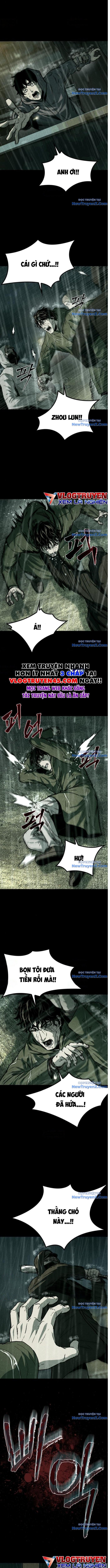 Cửu Long Saroka Chap 24 - Next Chap 25