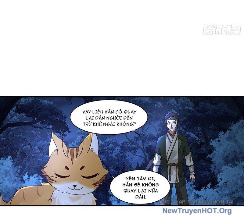 Cựu Nhật Chi Triện Chap 8 - Next Chap 9