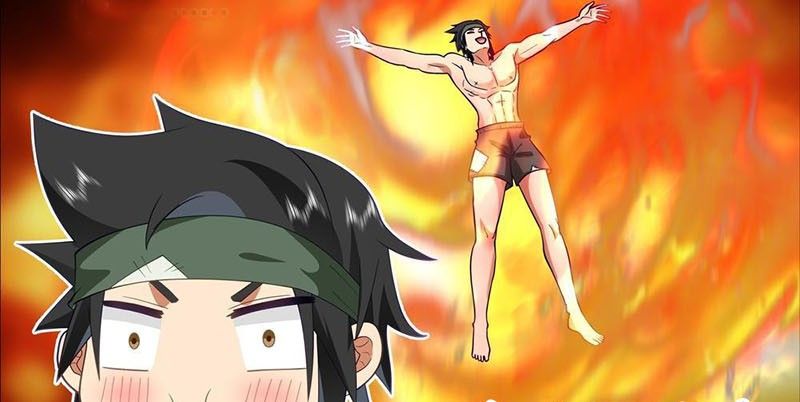 Cựu Nhật Chi Triện Chap 8 - Next Chap 9