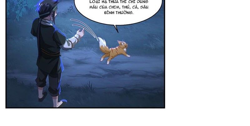 Cựu Nhật Chi Triện Chap 8 - Next Chap 9