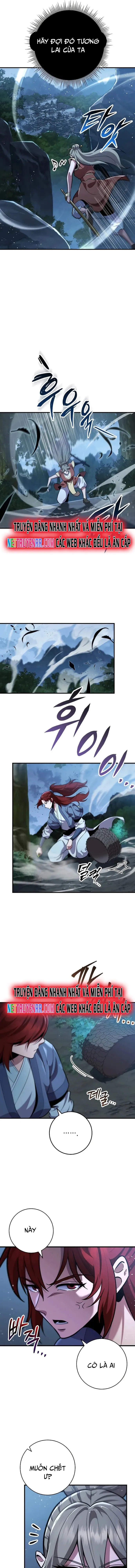 Cửu Thiên Kiếm Pháp Chap 111 - Next Chap 112