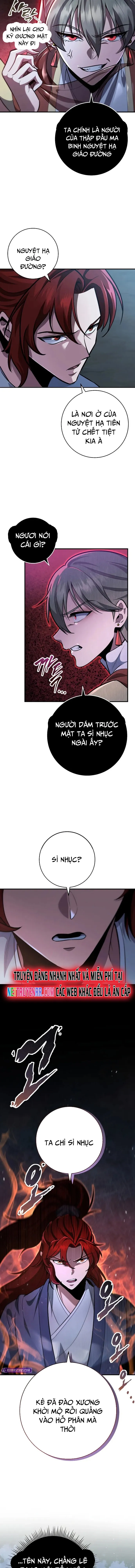 Cửu Thiên Kiếm Pháp Chap 111 - Next Chap 112