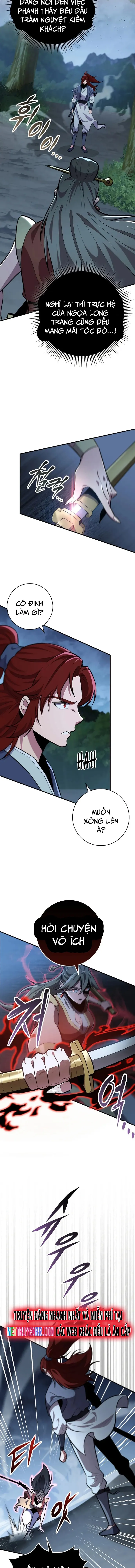 Cửu Thiên Kiếm Pháp Chap 111 - Next Chap 112