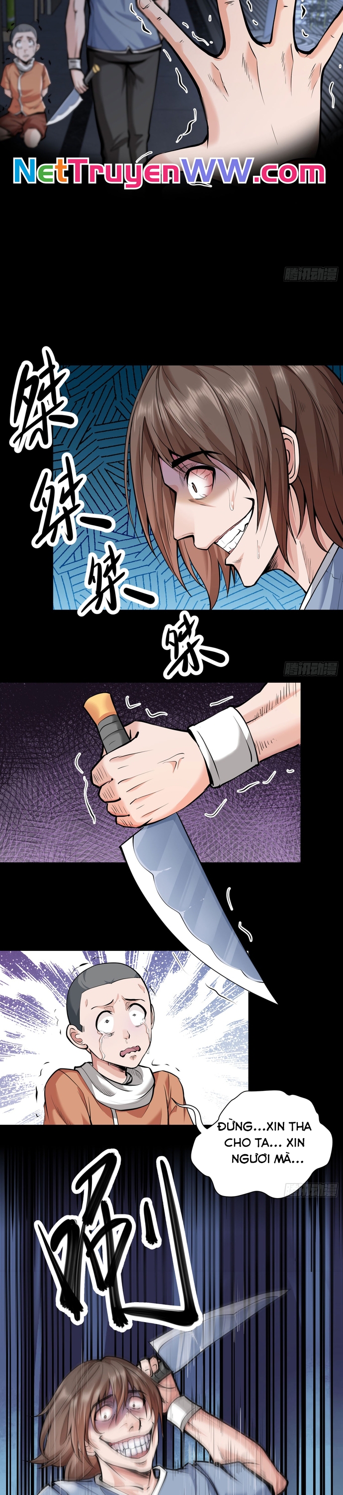 Cửu Tử Chap 1 - Next Chap 2