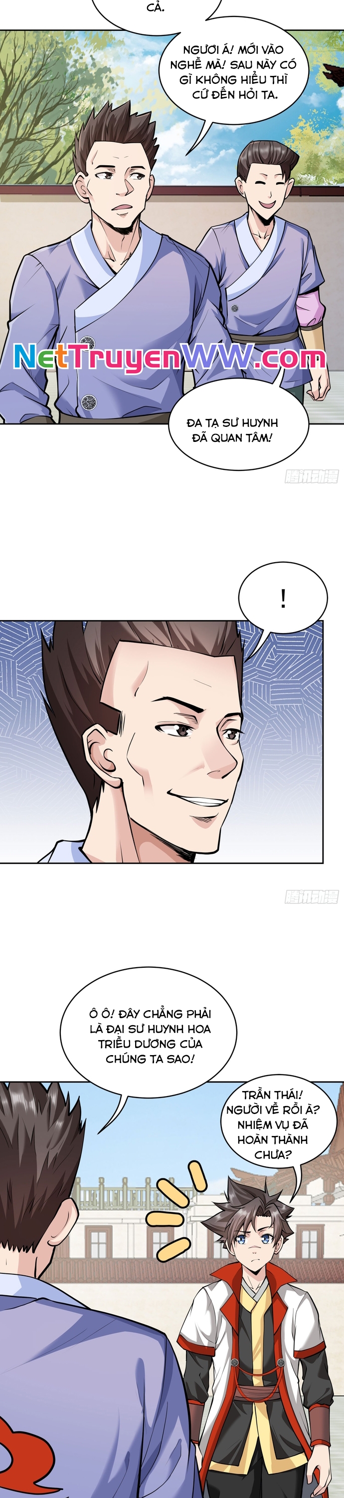 Cửu Tử Chap 1 - Next Chap 2