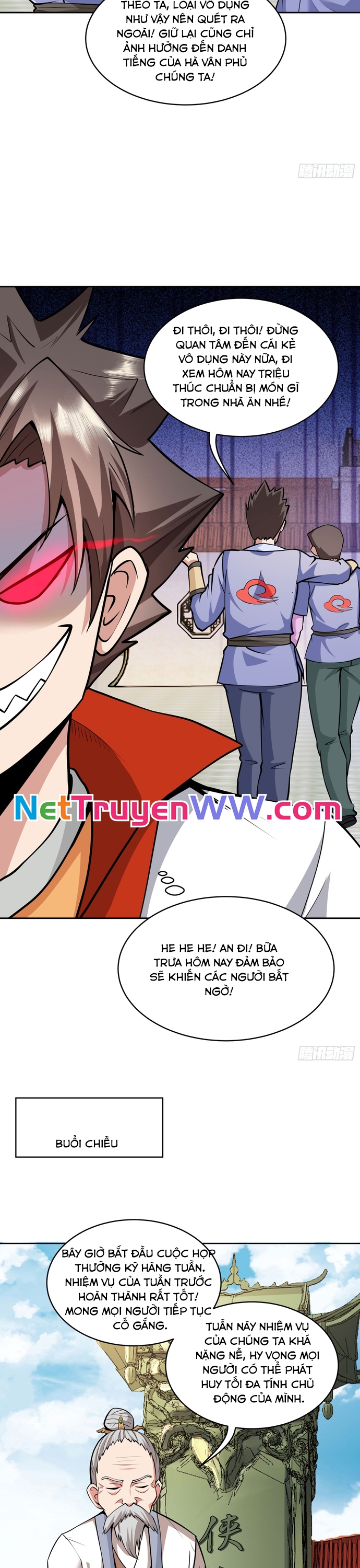 Cửu Tử Chap 1 - Next Chap 2