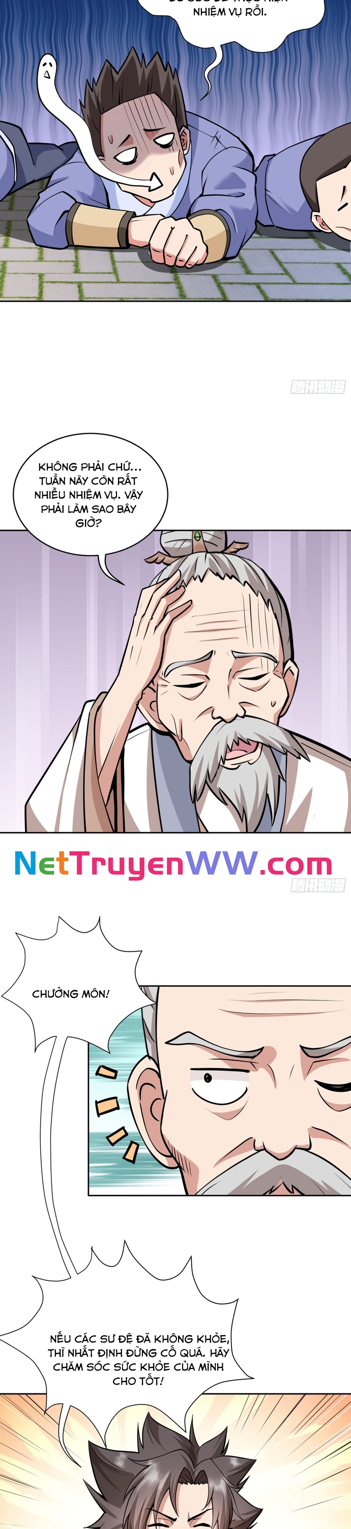 Cửu Tử Chap 1 - Next Chap 2