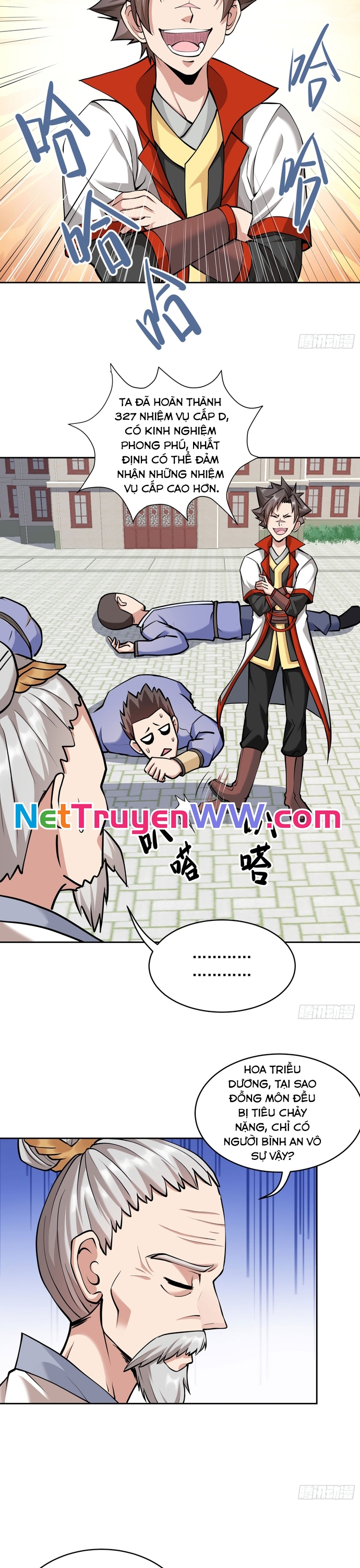 Cửu Tử Chap 1 - Next Chap 2