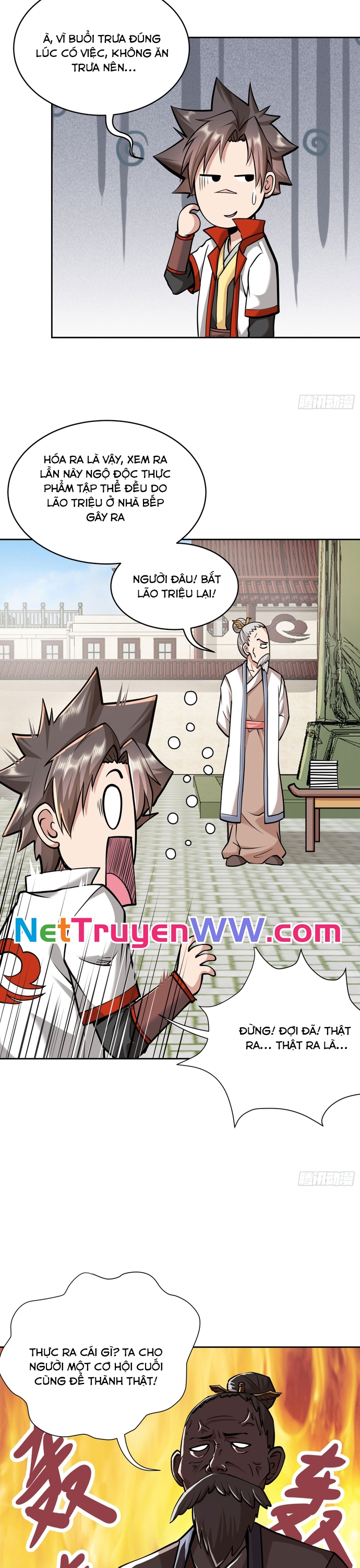 Cửu Tử Chap 1 - Next Chap 2