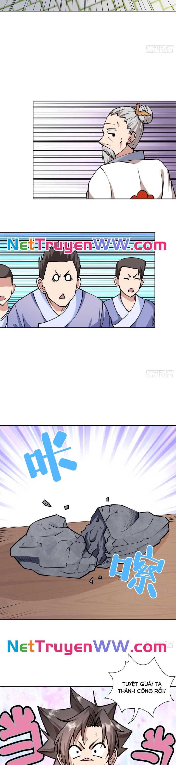 Cửu Tử Chap 1 - Next Chap 2