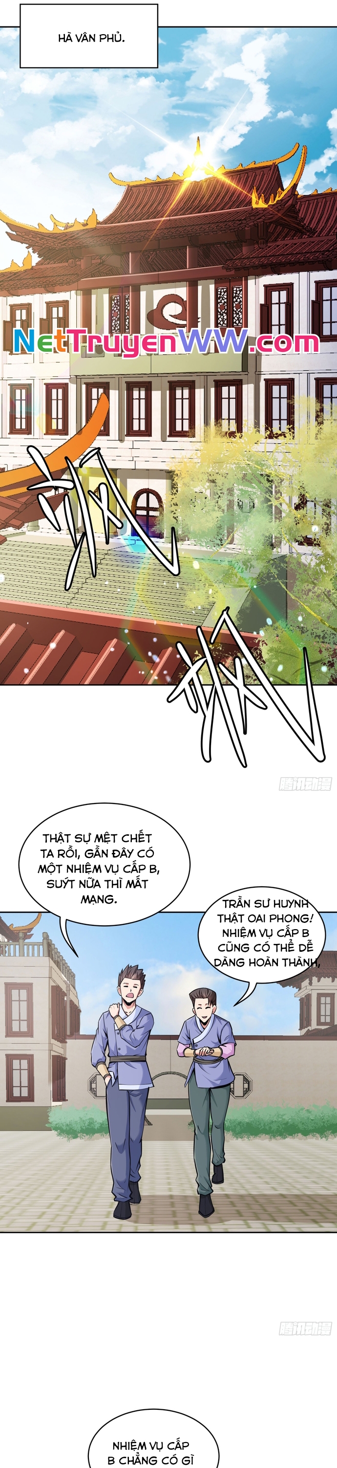 Cửu Tử Chap 1 - Next Chap 2