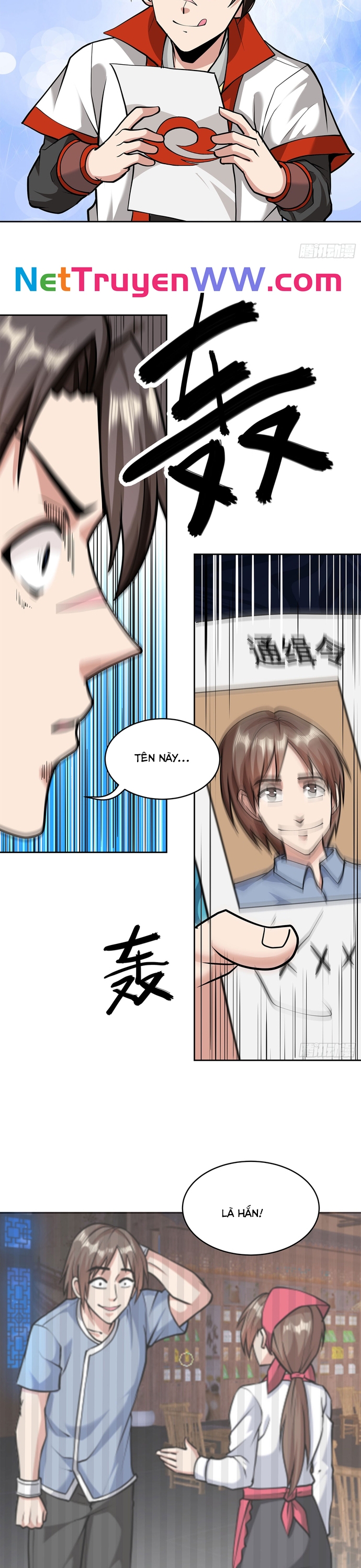 Cửu Tử Chap 2 - Next Chap 3